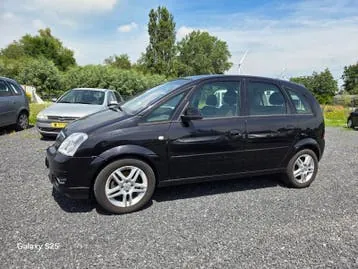 Opel Meriva 2008 photo 3