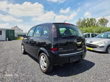 Opel Meriva 2008 photo 2