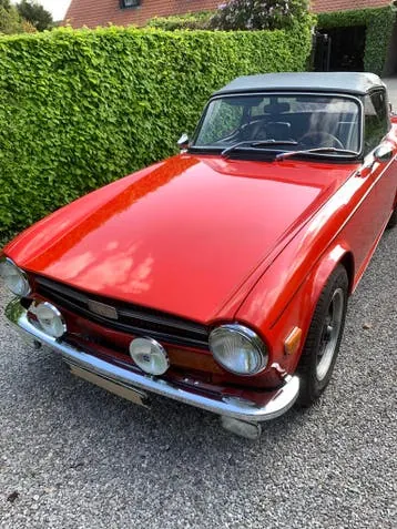 Triumph Tr6