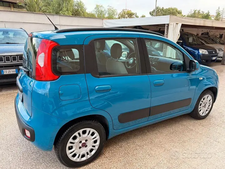 Fiat Panda 2013 photo 4