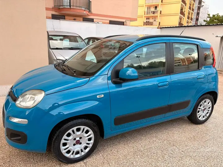Fiat Panda 2013 photo 3