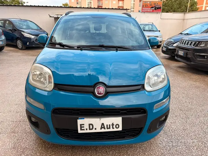 Fiat Panda 2013 photo 2
