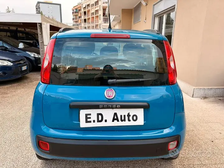 Fiat Panda 2013 photo 5