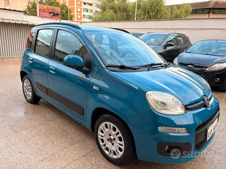 Fiat Panda