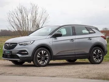 Opel Grandland X 2019 photo 2