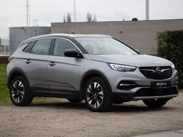 Opel Grandland X 2019 photo 3