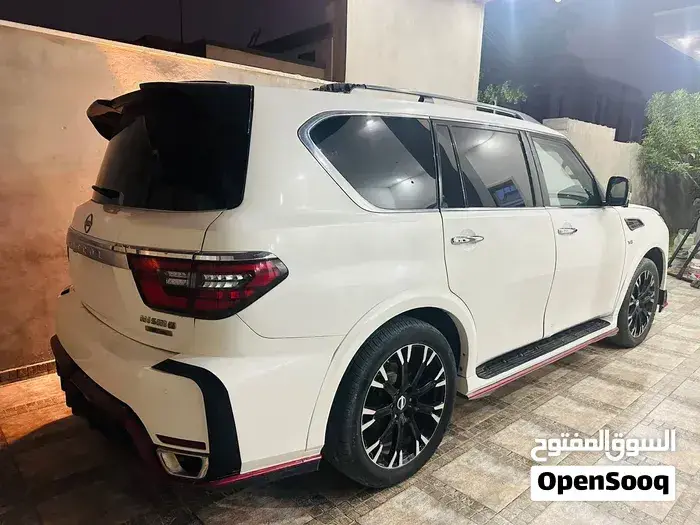 Nissan Patrol 2024 photo 2