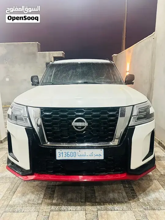 Nissan Patrol