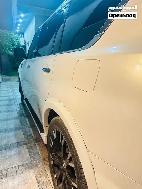 Nissan Patrol 2024 photo 4