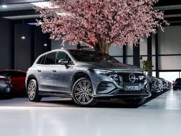 Mercedes-Benz Eqs