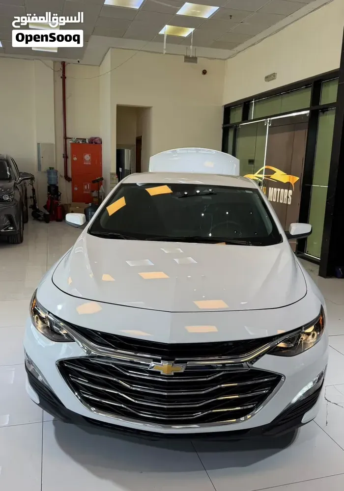 Chevrolet Malibu 2024 photo 4