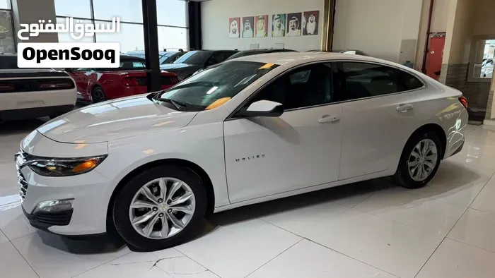 Chevrolet Malibu 2024 photo 3