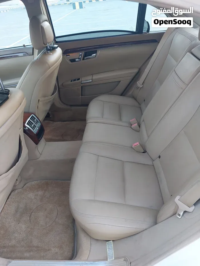 Mercedes-Benz S-Class 2011 photo 4