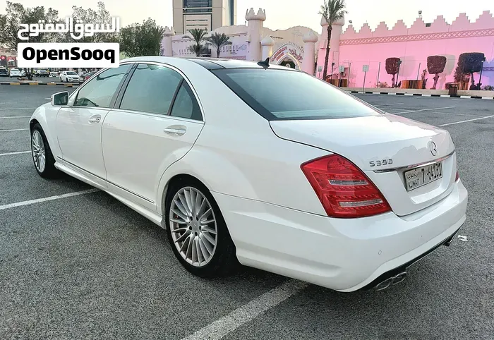 Mercedes-Benz S-Class 2011 photo 3
