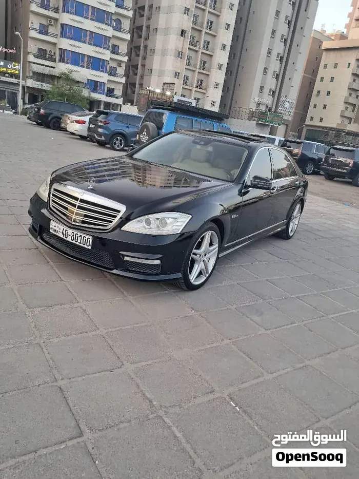 Mercedes-Benz S-Class 2011 photo 5