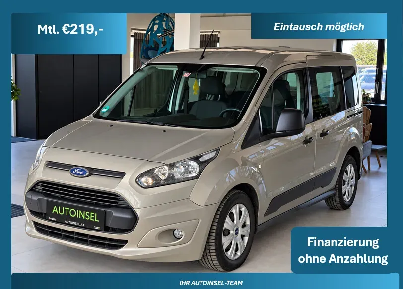 Ford Tourneo Connect