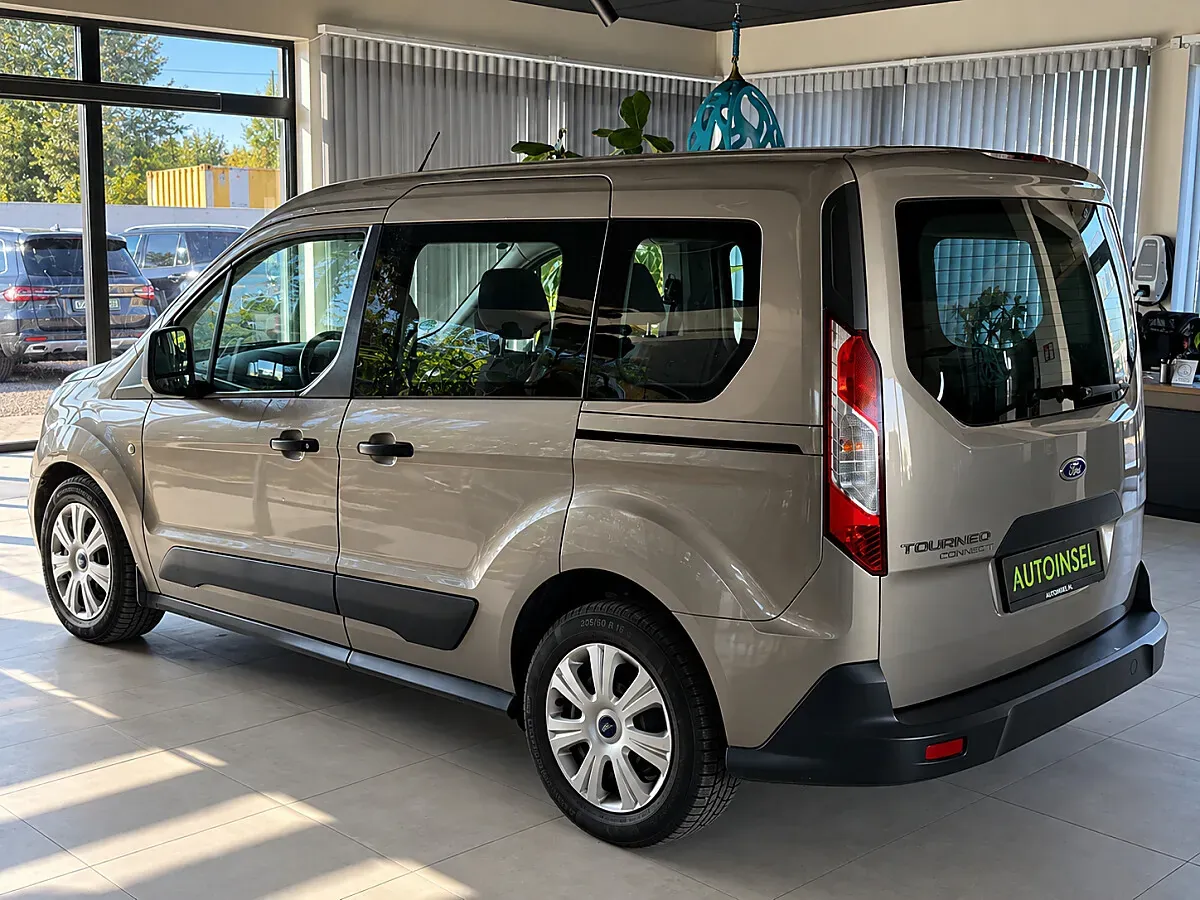 Ford Tourneo Connect 2014 photo 3