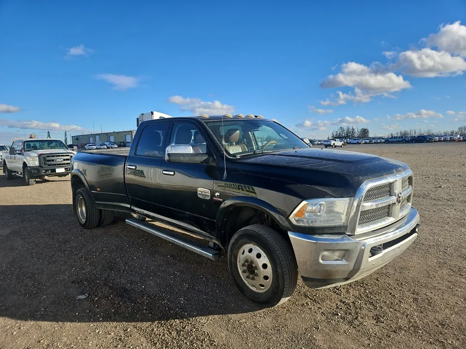 Ram 3500 2014 photo 3
