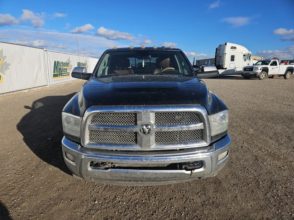 Ram 3500 2014 photo 5