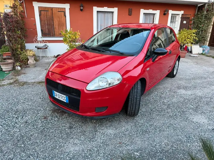 Fiat Grande Punto