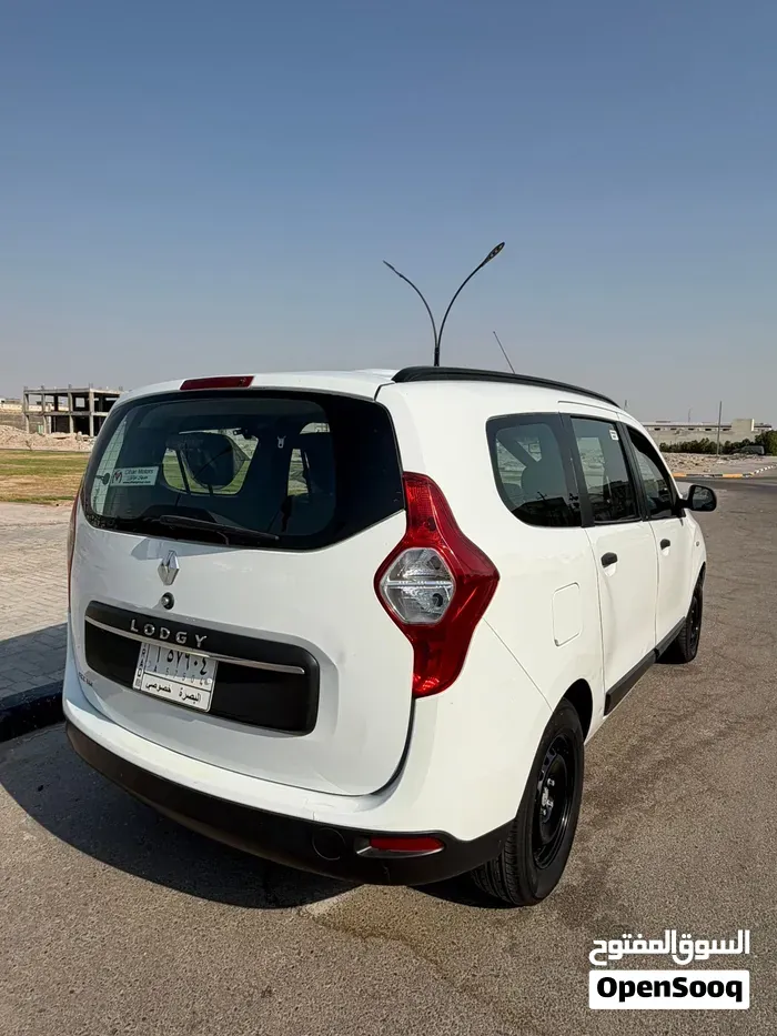 Renault Lodgy 2019 photo 3