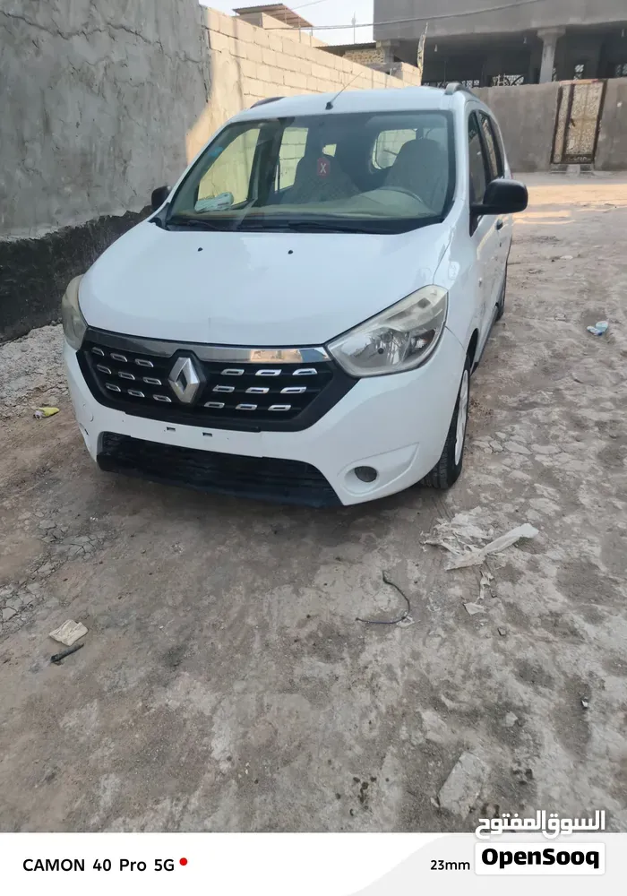 Renault Lodgy 2019 photo 5