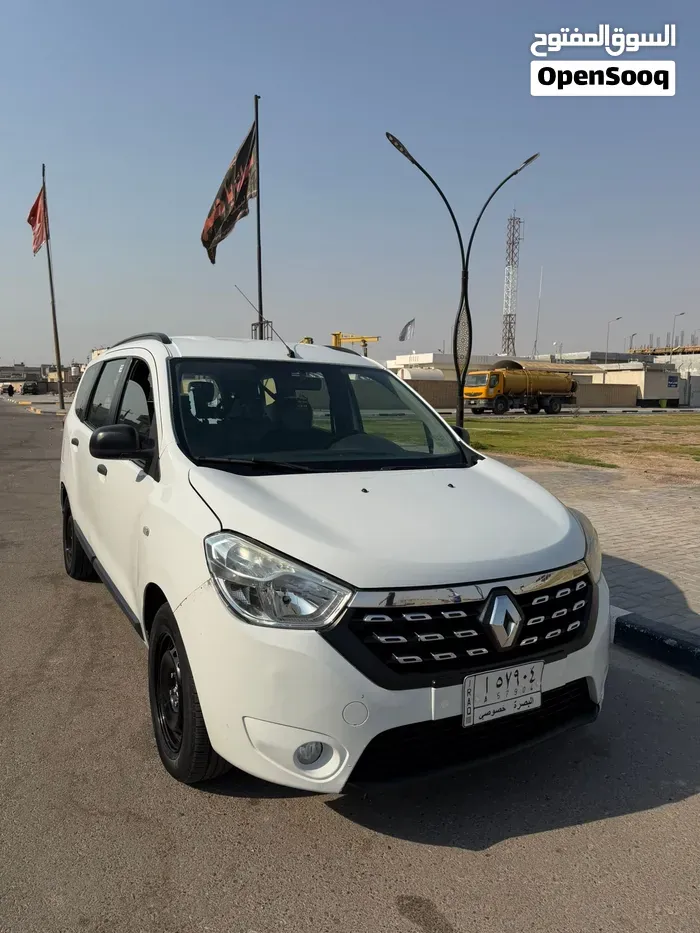 Renault Lodgy 2019 photo 2