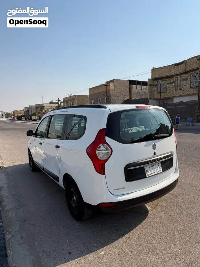 Renault Lodgy 2019 photo 4