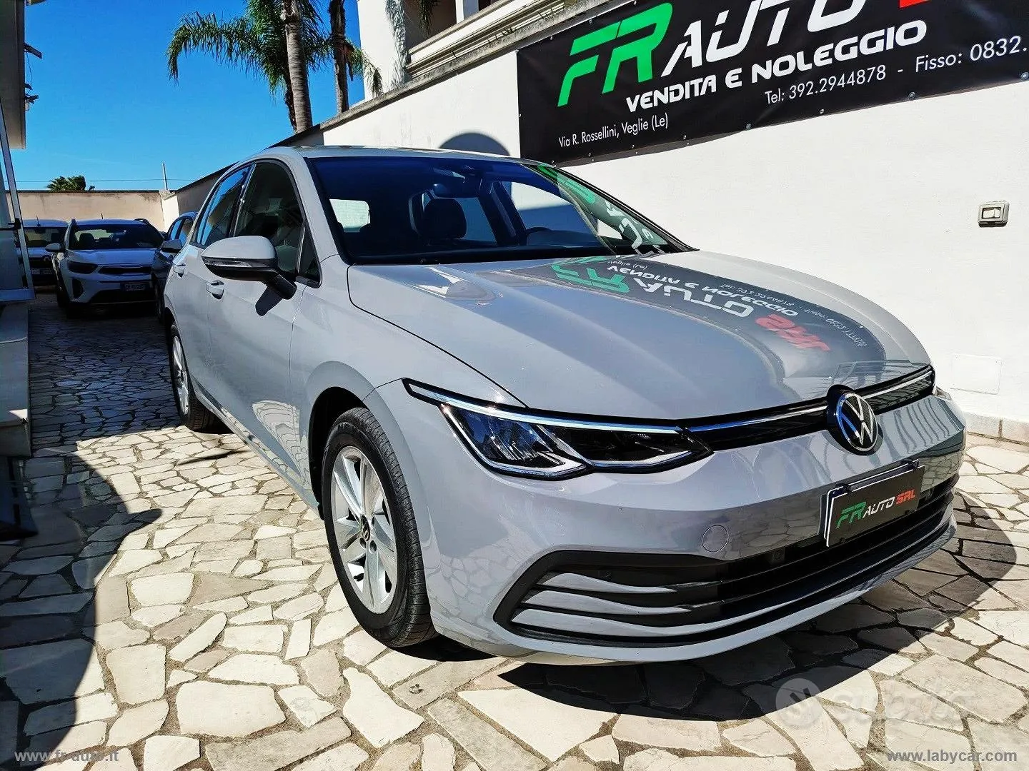 Volkswagen Golf 2022 photo 4