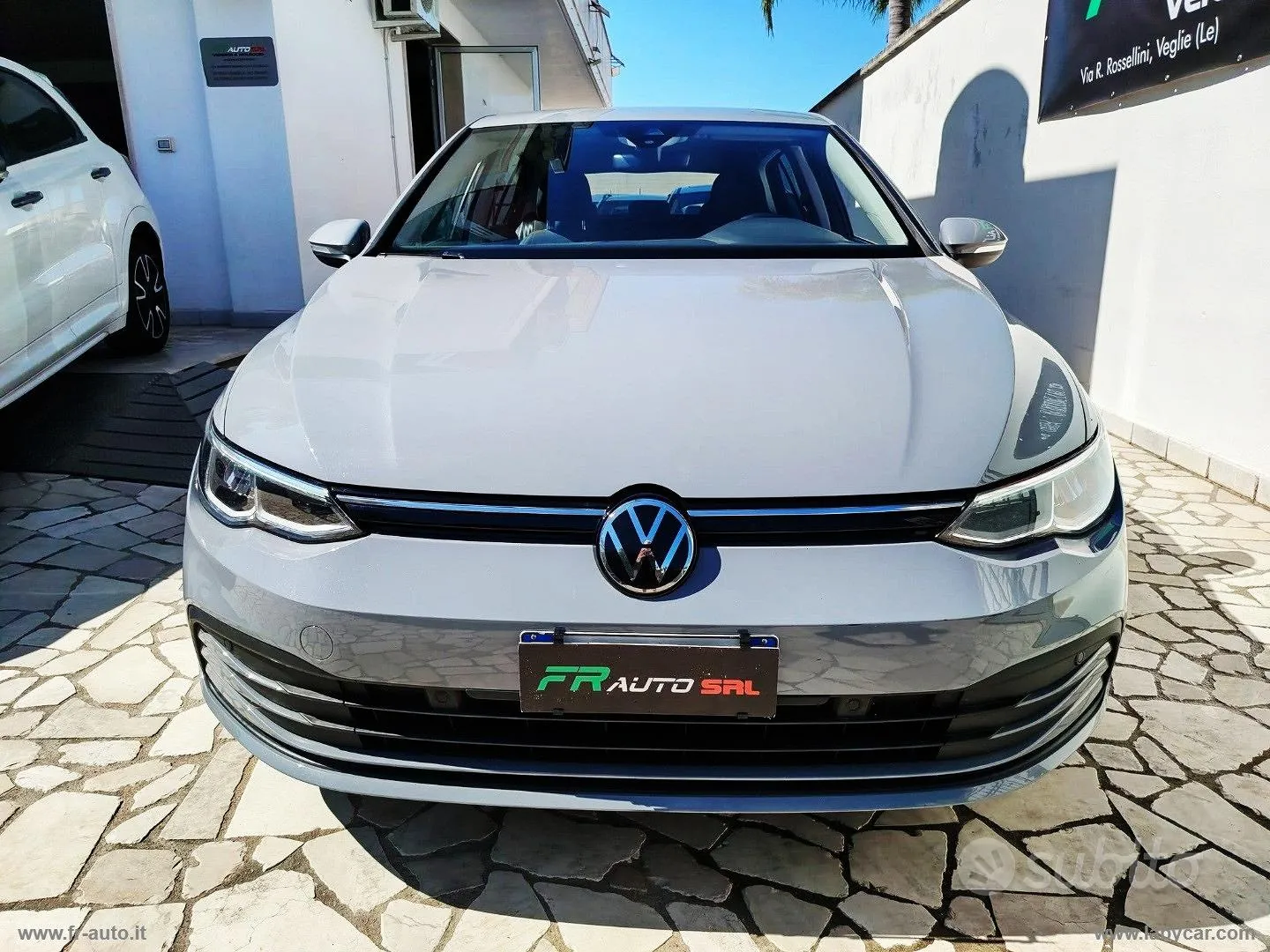 Volkswagen Golf 2022 photo 3