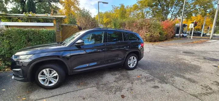 Skoda Kodiaq 2021 photo 2