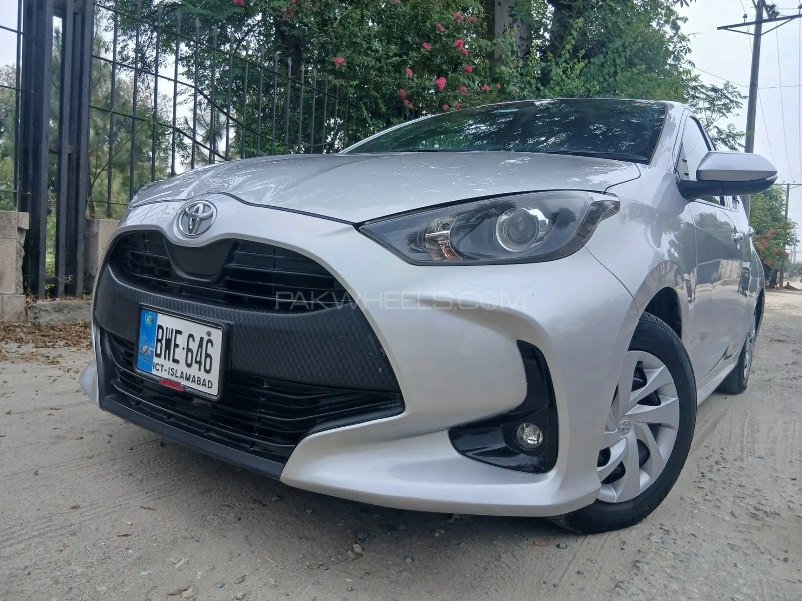 Toyota Yaris Hatchback