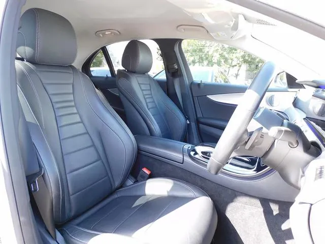 Mercedes-Benz E-Class 2018 photo 5