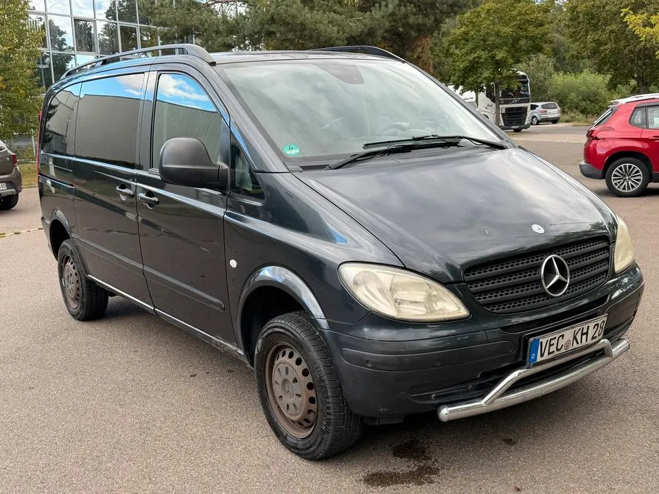 Mercedes-Benz Vito