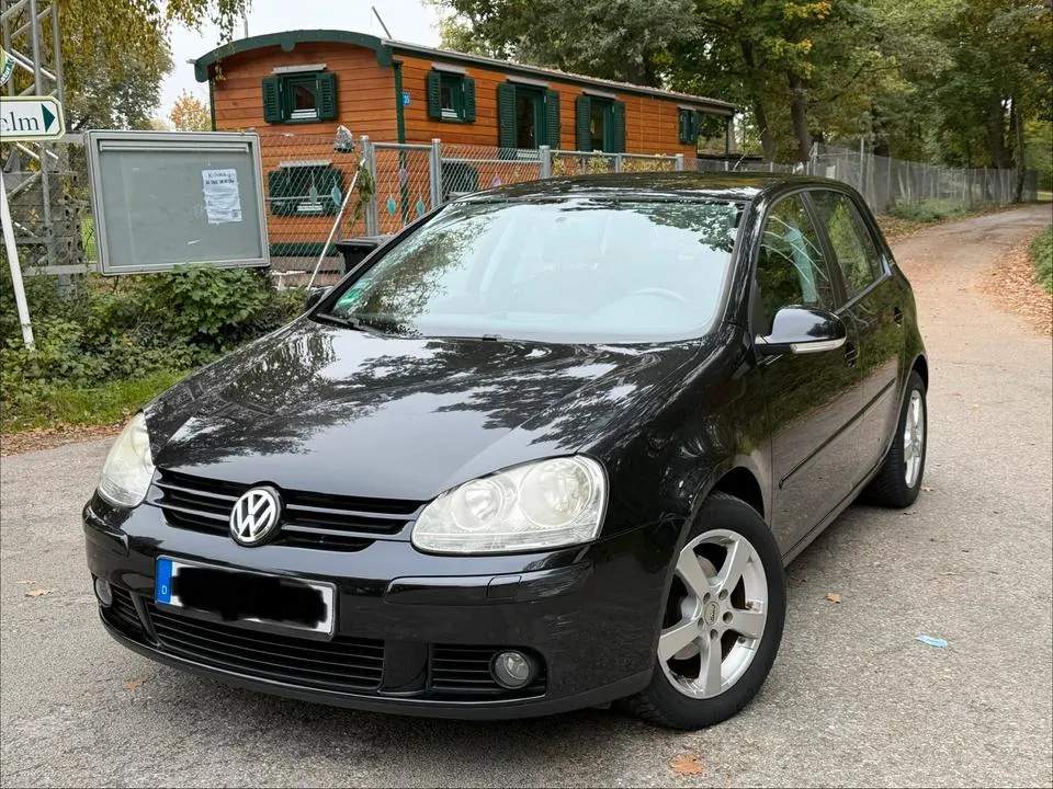 Volkswagen Golf 5