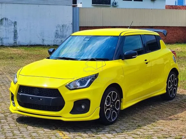 Suzuki Swift Sport