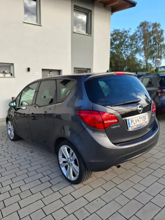 Opel Meriva 2010 photo 2