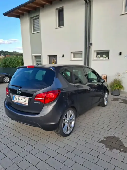 Opel Meriva 2010 photo 3
