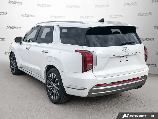Hyundai Palisade 2023 photo 4