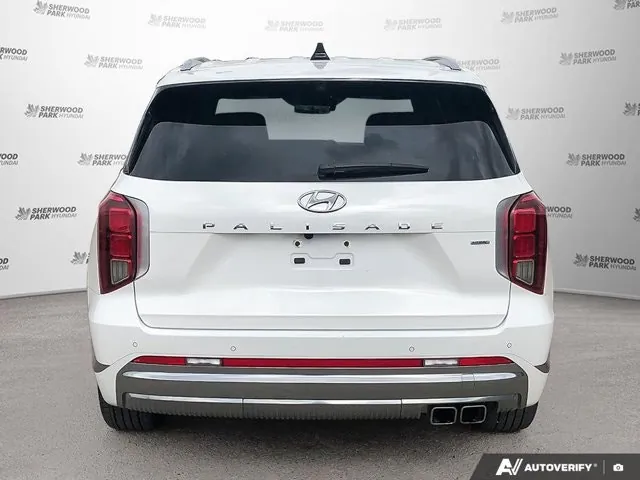 Hyundai Palisade 2023 photo 5