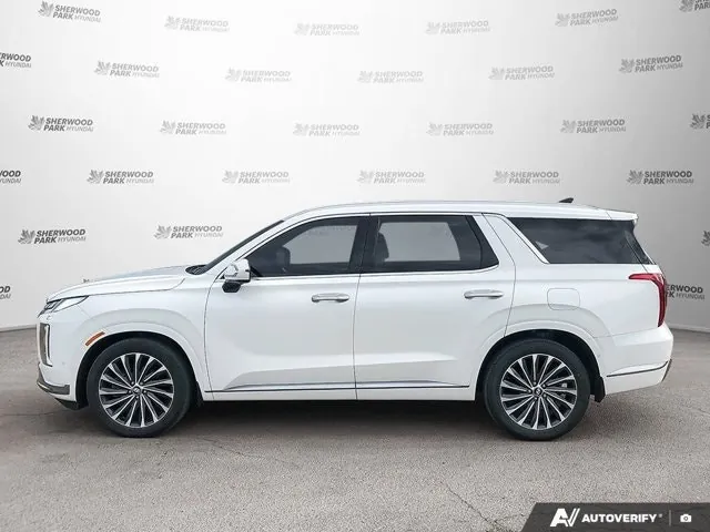 Hyundai Palisade 2023 photo 3