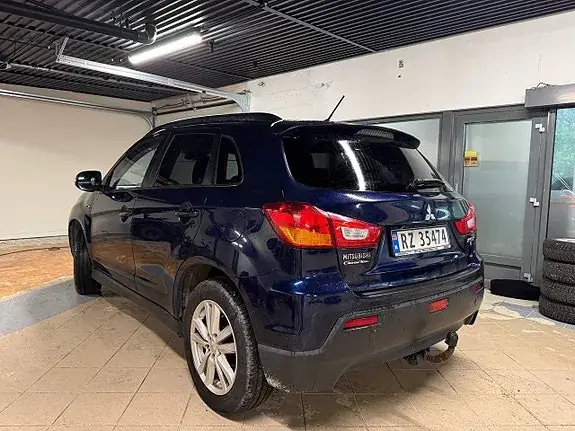 Mitsubishi Asx 2012 photo 3