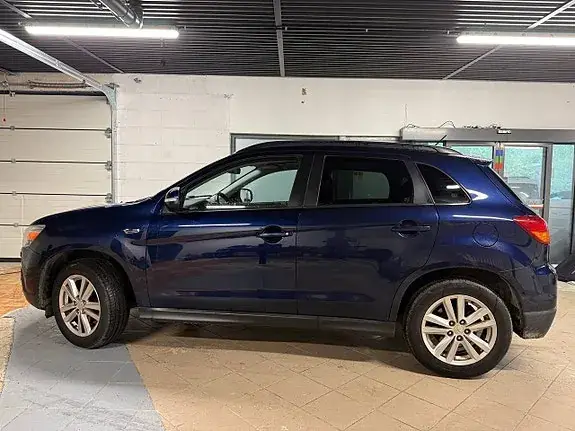 Mitsubishi Asx 2012 photo 2