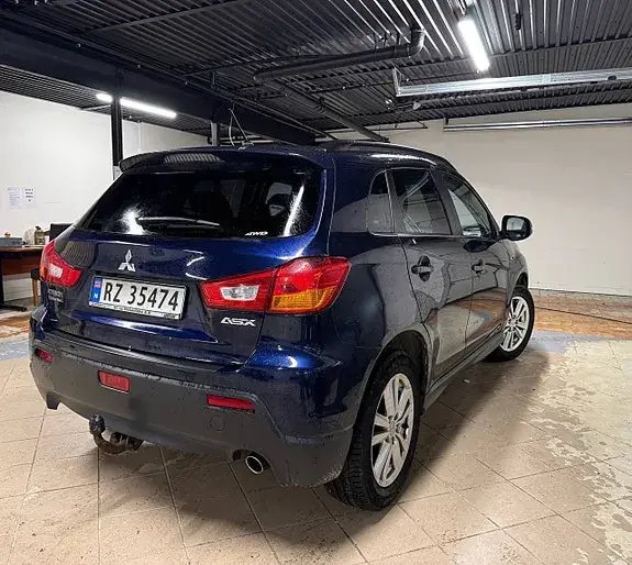 Mitsubishi Asx 2012 photo 5