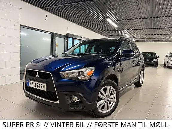 Mitsubishi Asx