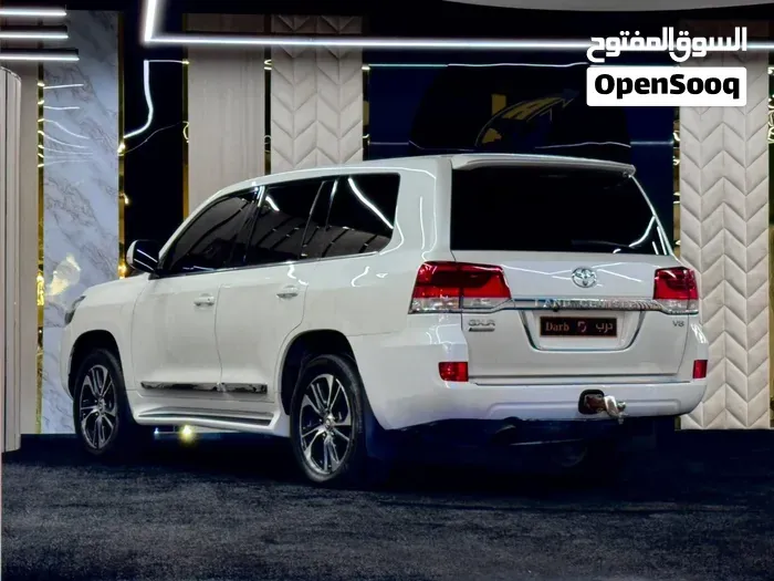 Toyota Land Cruiser Gxr 2020 photo 4