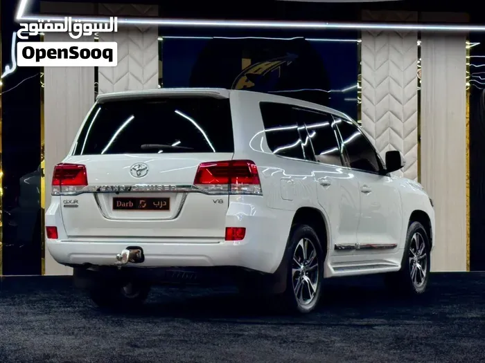 Toyota Land Cruiser Gxr 2020 photo 3
