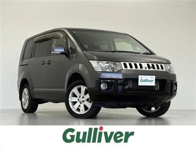 Mitsubishi Delica