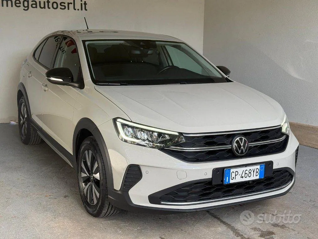 Volkswagen Taigo 2023 photo 2