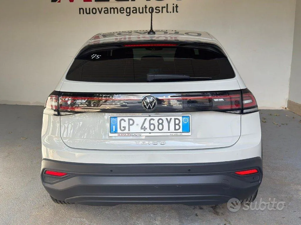 Volkswagen Taigo 2023 photo 5